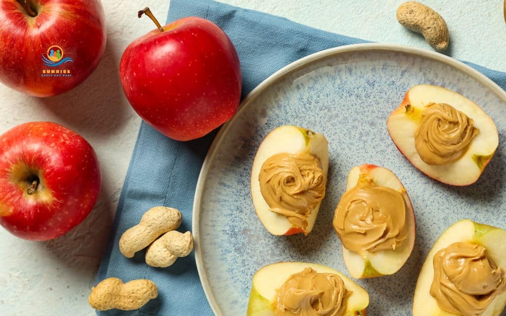 old people snacks: High-protein snacks for healthy aging