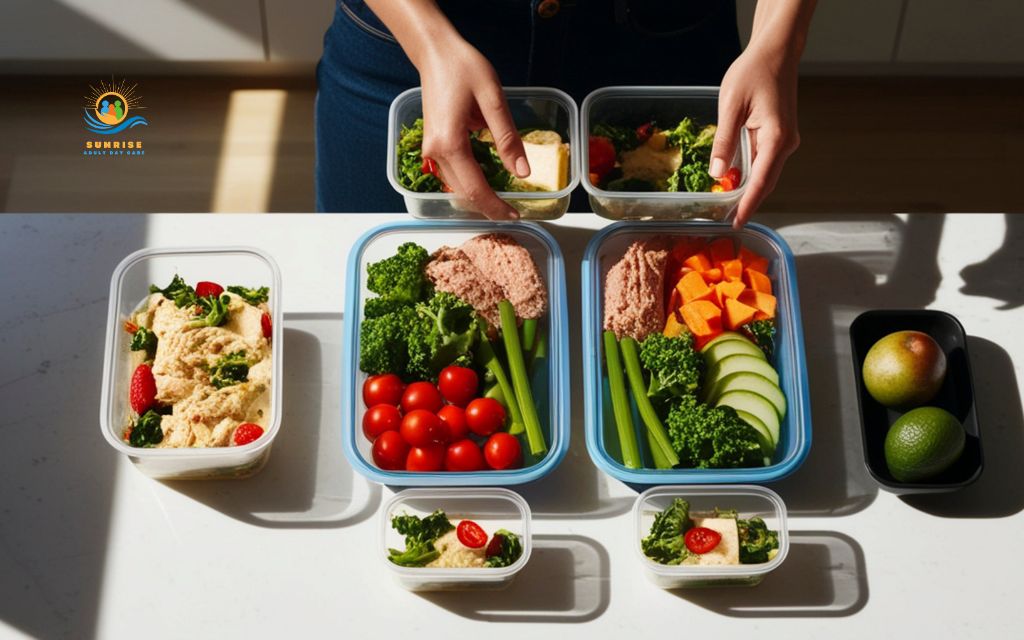 Meal prep for seniors: 18 ideas to simplify healthy eating