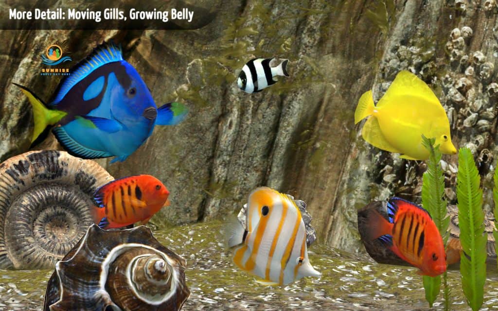 apps for dementia patients: My Reef 3D