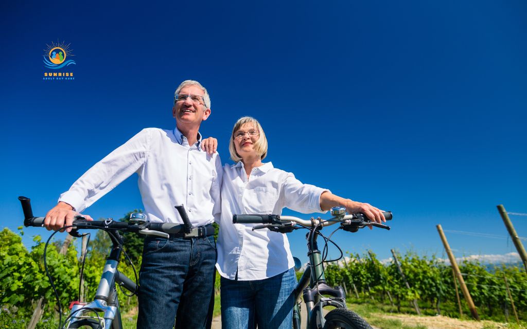 independent living activities: Outings and day trips