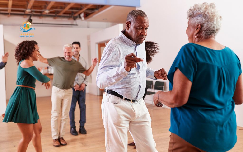 fun activities for seniors: Physical & coordination activities