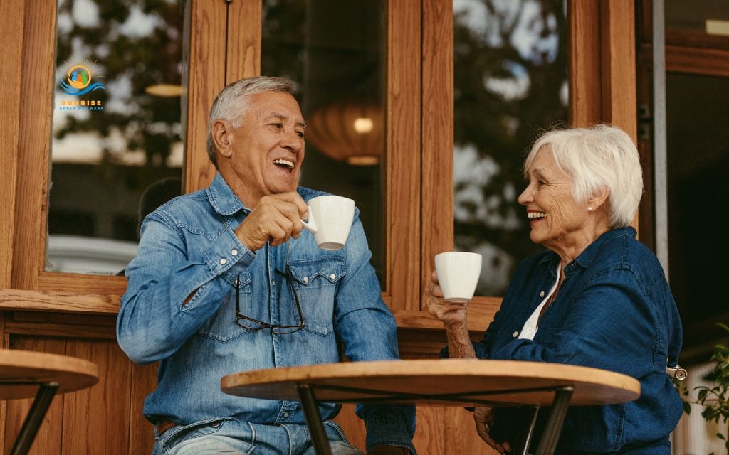 independent living activities: Social senior living activities that spark connection