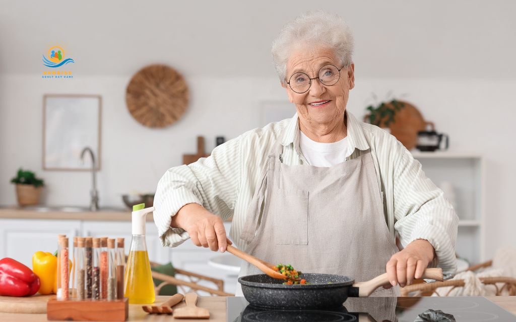 Tips for preparing soft food for elderly adults