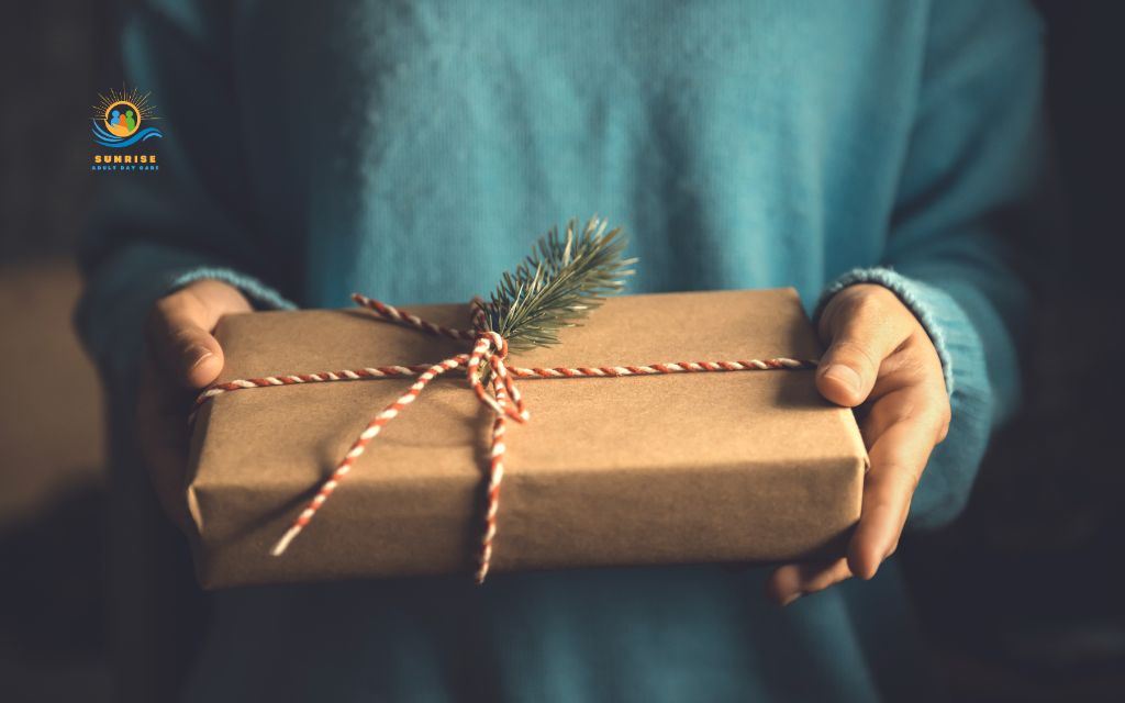 spring crafts for seniors: Twine wrapping
