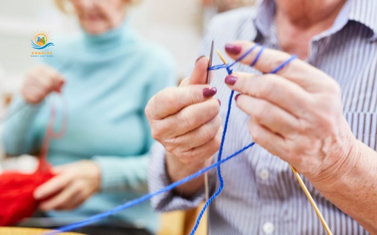 What knitting for seniors really does to the brain and body? 16 benefits you need to know