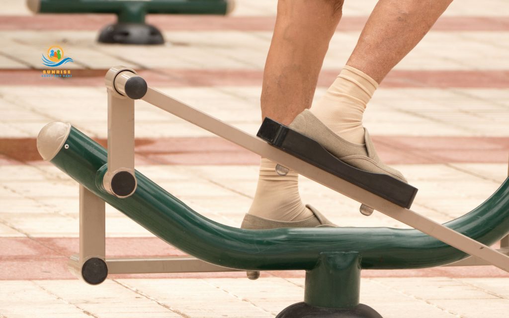 leg strengthening exercises for seniors: Why leg strength matters for seniors