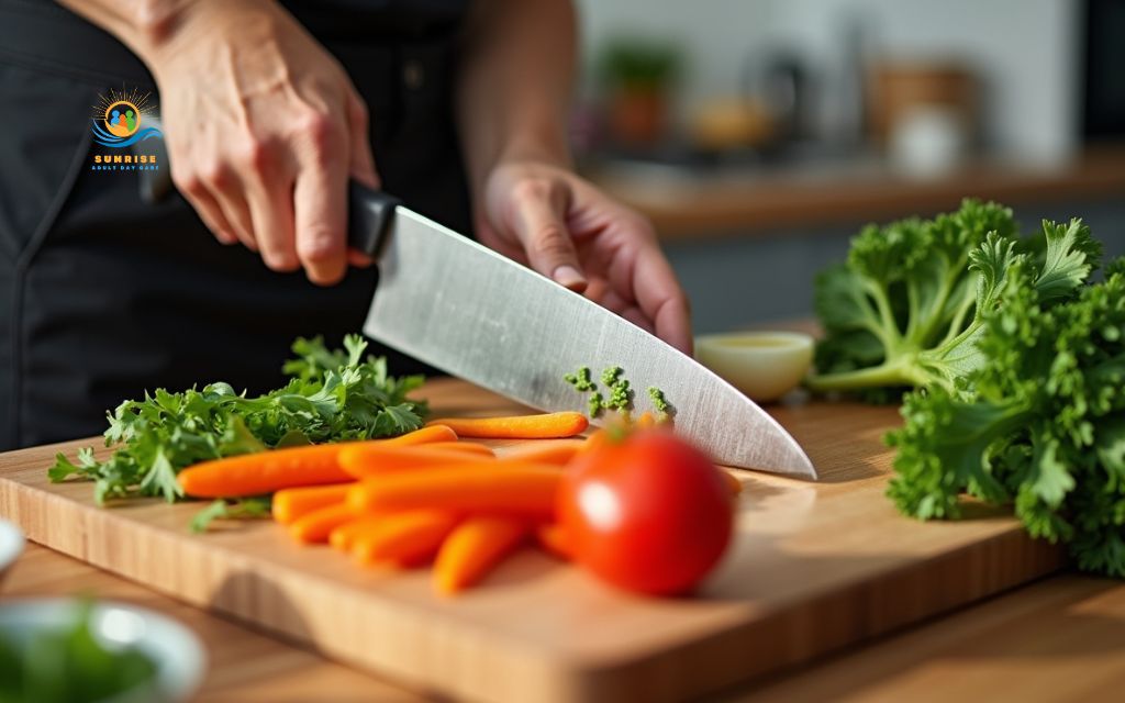 Why meal prep matters for seniors