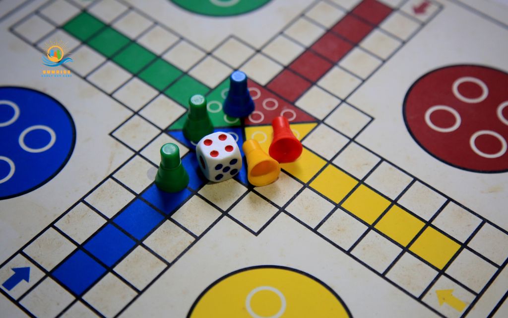 activities for visually impaired seniors: Adapted board games and card games