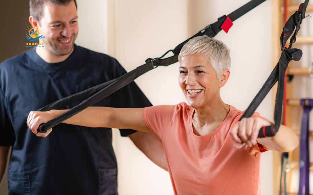 Benefits of functional exercises for seniors