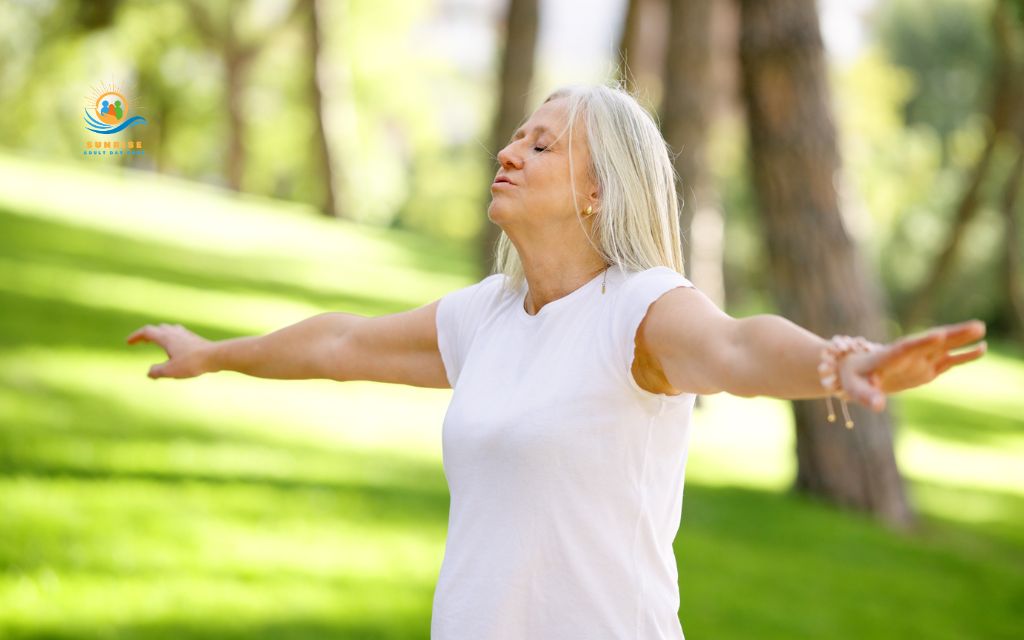 Benefits of meditation for seniors
