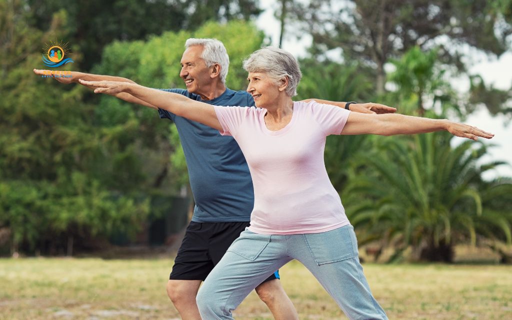 brain games for elderly: Brain yoga