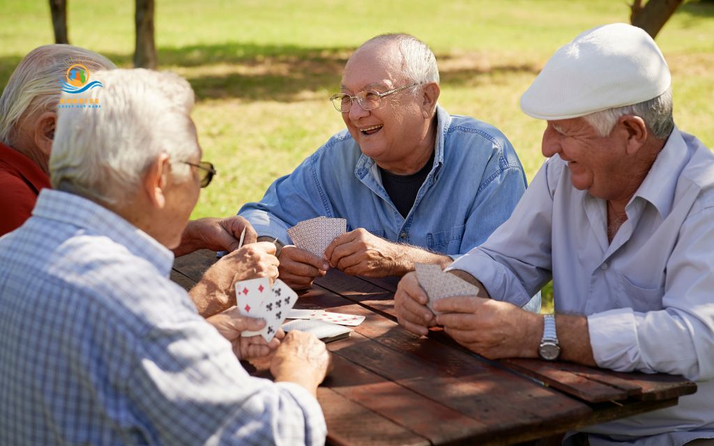 activities for seniors with limited mobility: Cognitive and brain-stimulating activities