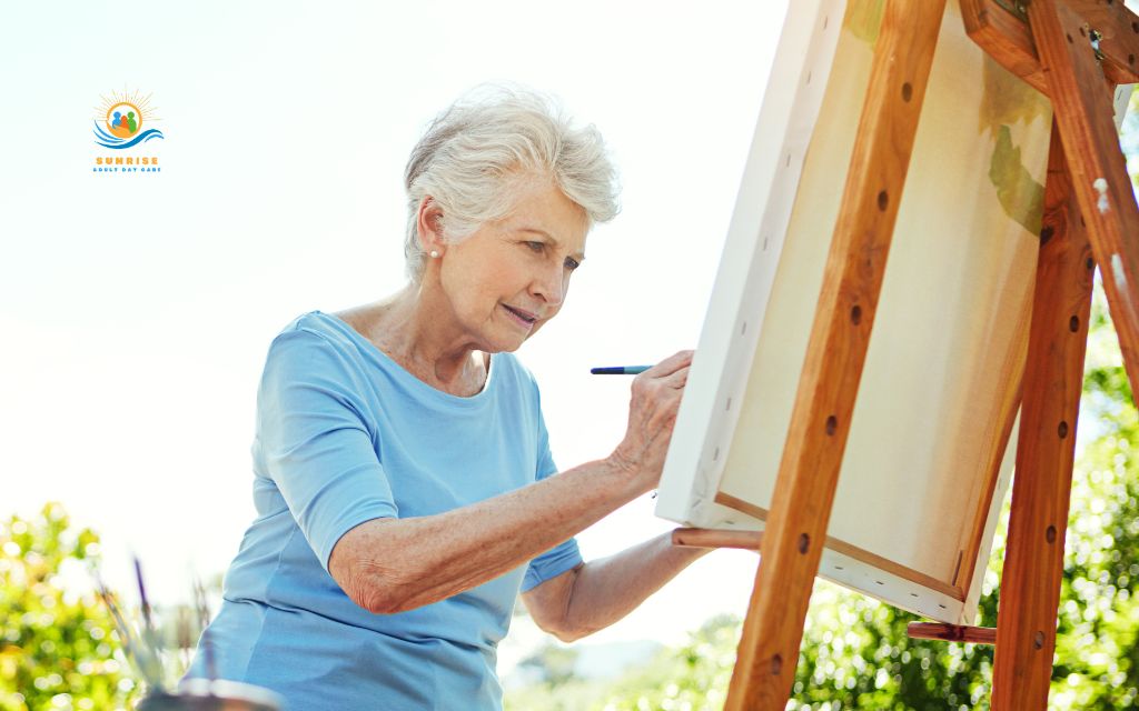 retirement bucket list:  Creative and artistic retirement