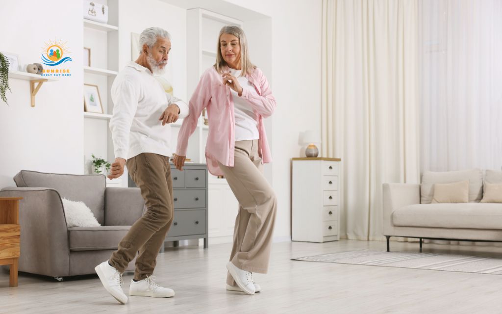 assisted living decorating ideas: Design the space around daily comfort and routine