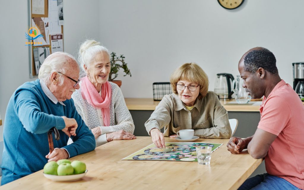 brain games for elderly: Easy and fun party games
