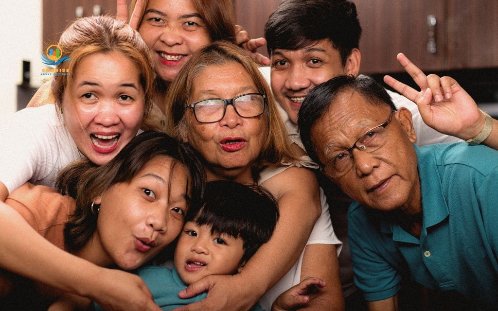 retirement bucket list: Family and relationship goals
