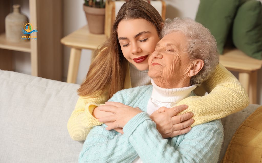 How terminal illness affects seniors and families emotionally