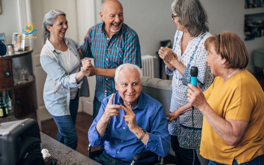 dating in your 60s: How to meet people in your 60s
