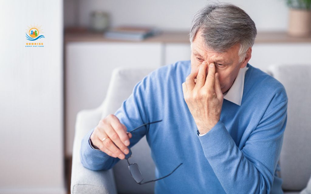 what causes drooling in elderly: Infections or sudden illness