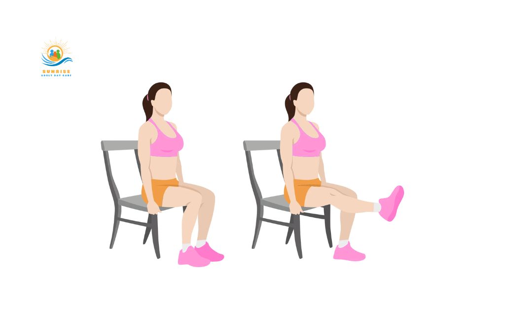 Knee extensions