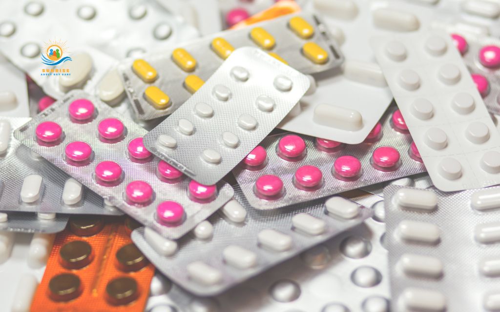 what to bring when moving parent into care: Medications and health essentials