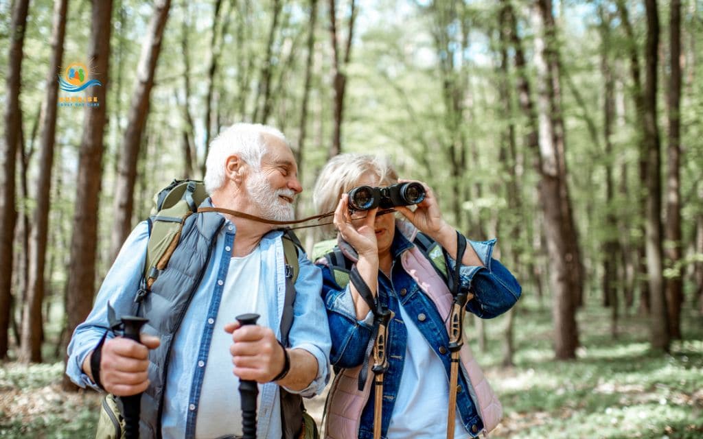 retirement bucket list: Nature