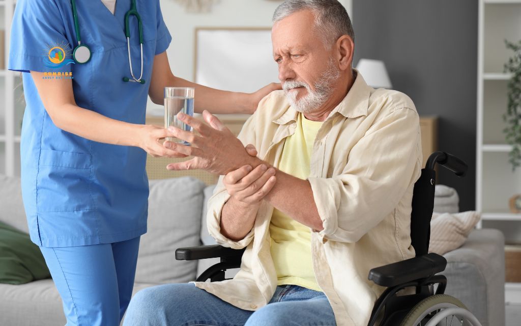 what causes drooling in elderly: Parkinson's disease and other neurological conditions