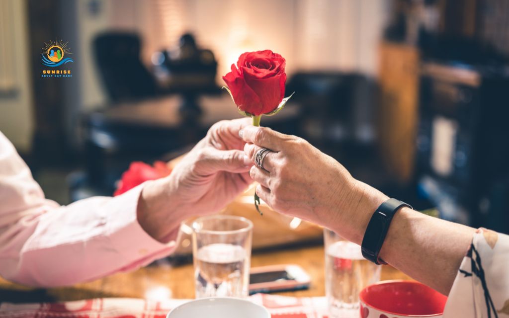 Red flags when dating in your 60s