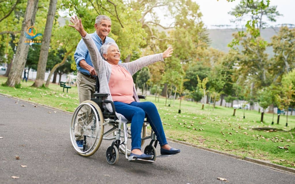 activities for seniors with limited mobility: Sensory, relaxation, and nature-based activities