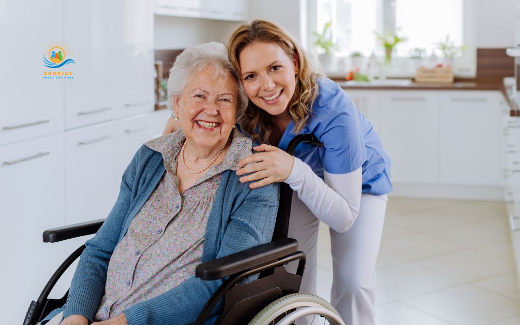 Supportive care options for seniors living with serious illness