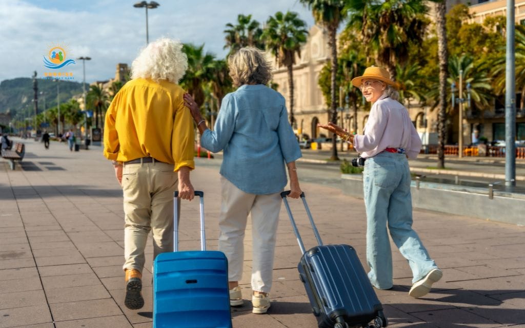 retirement bucket list: Travel and adventure