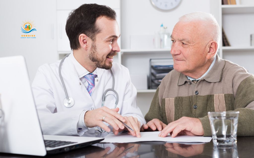 Treatment options for drooling in elderly adults