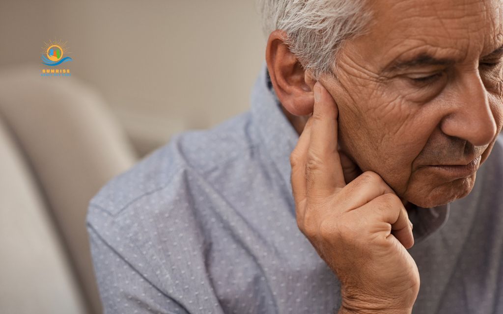 Common illnesses in elderly: Vision and hearing loss