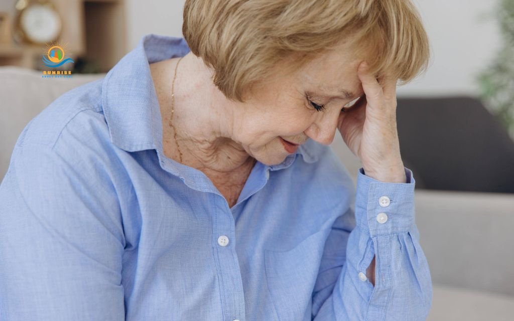 What are balance problems in seniors?