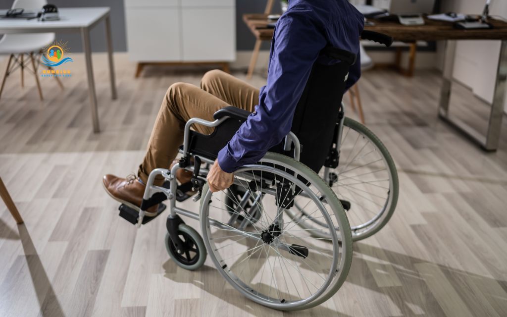 What causes limited mobility for seniors?