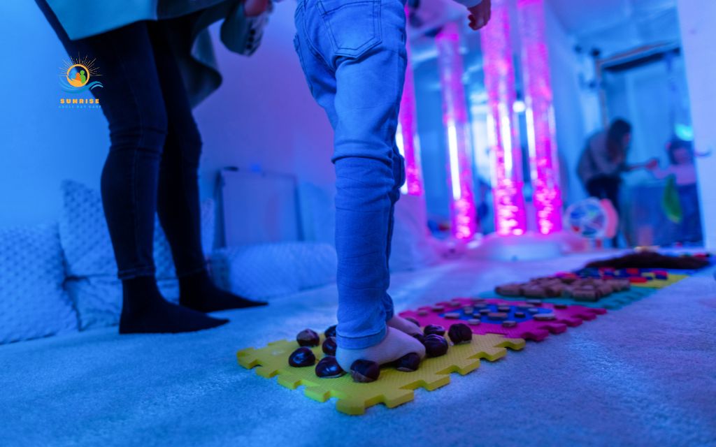 What is a dementia sensory room?
