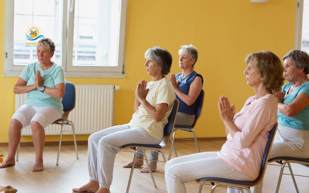 What is meditation for seniors?