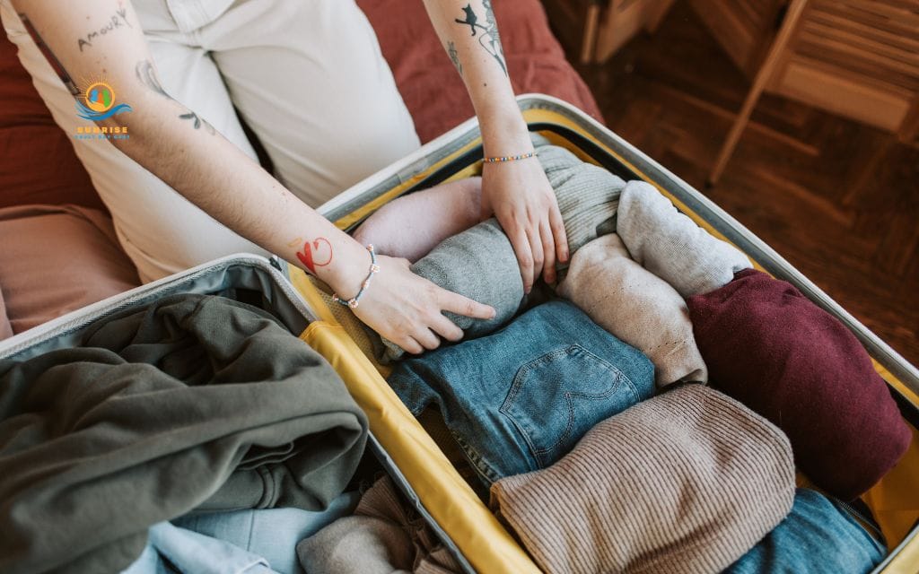What to bring when moving parent into care