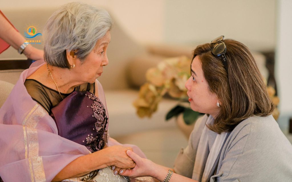 questions to ask aging parents checklist: When to have these conversations