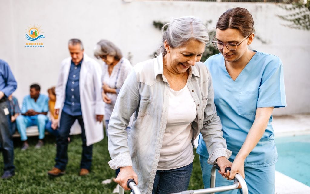 Why activities matter for seniors with limited mobility