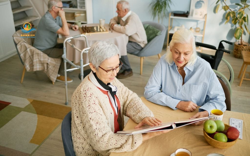 Why activities matter for seniors with vision loss