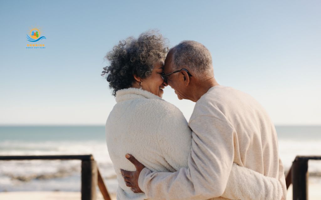 Why dating in your 60s can feel different
