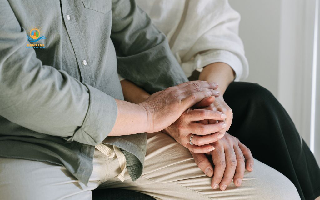 Why do older adults feel anxious?