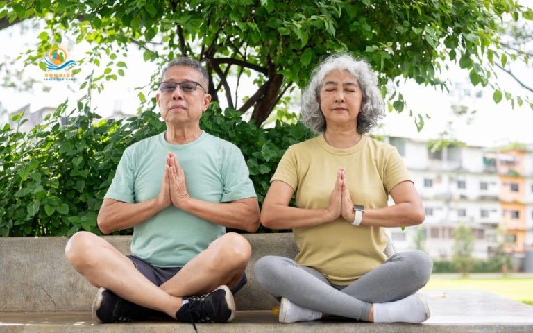 Why doctors are recommending meditation for seniors (and how to start)