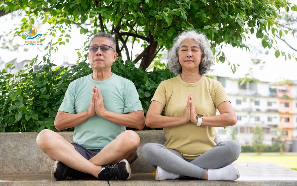 Why doctors are recommending meditation for seniors (and how to start)