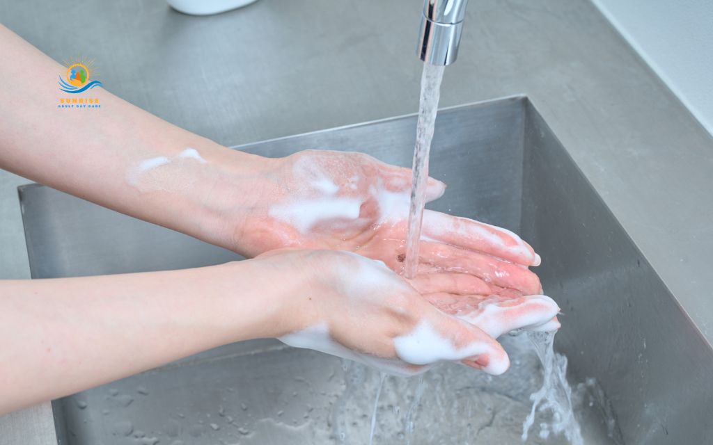 Why hygiene can become harder with age