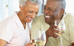 Can you drink alcohol in assisted living