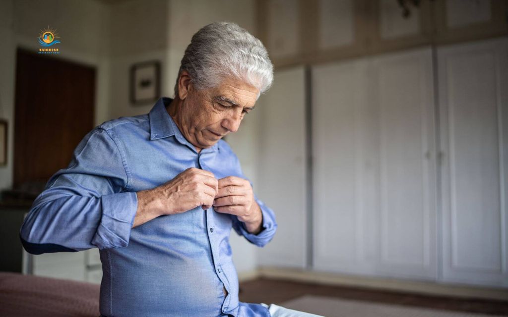 What to bring when moving parent into assisted living checklist: Clothing and personal care items 