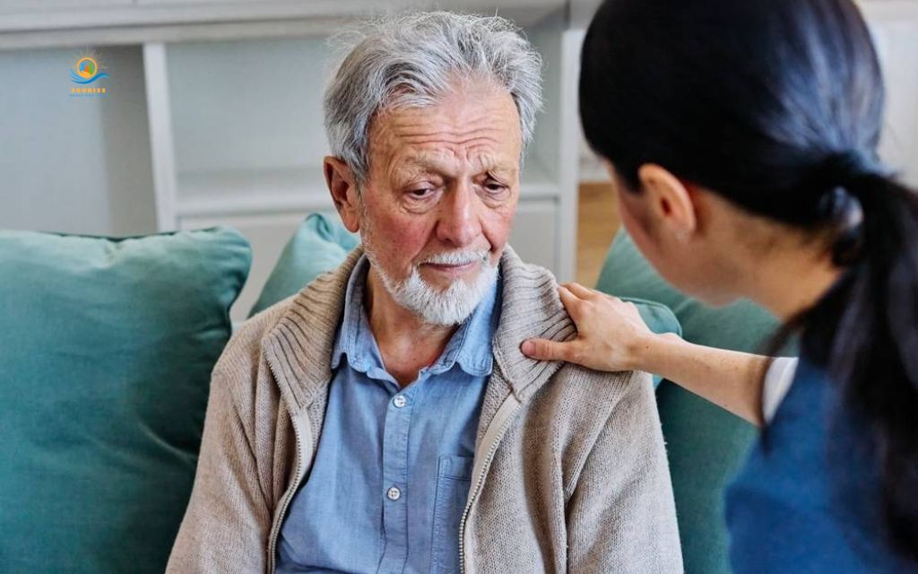 Old people choking: Common causes of choking in elderly adults