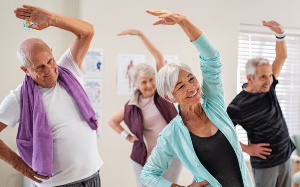 Weight loss for seniors: Exercise strategies that support healthy weight loss